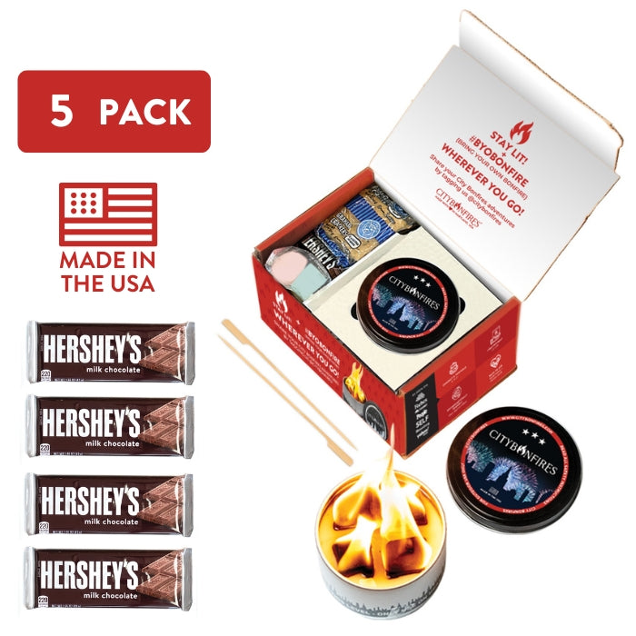 S'mores Night Pack - USA Limited Edition Outdoors from Kitchen Supply
