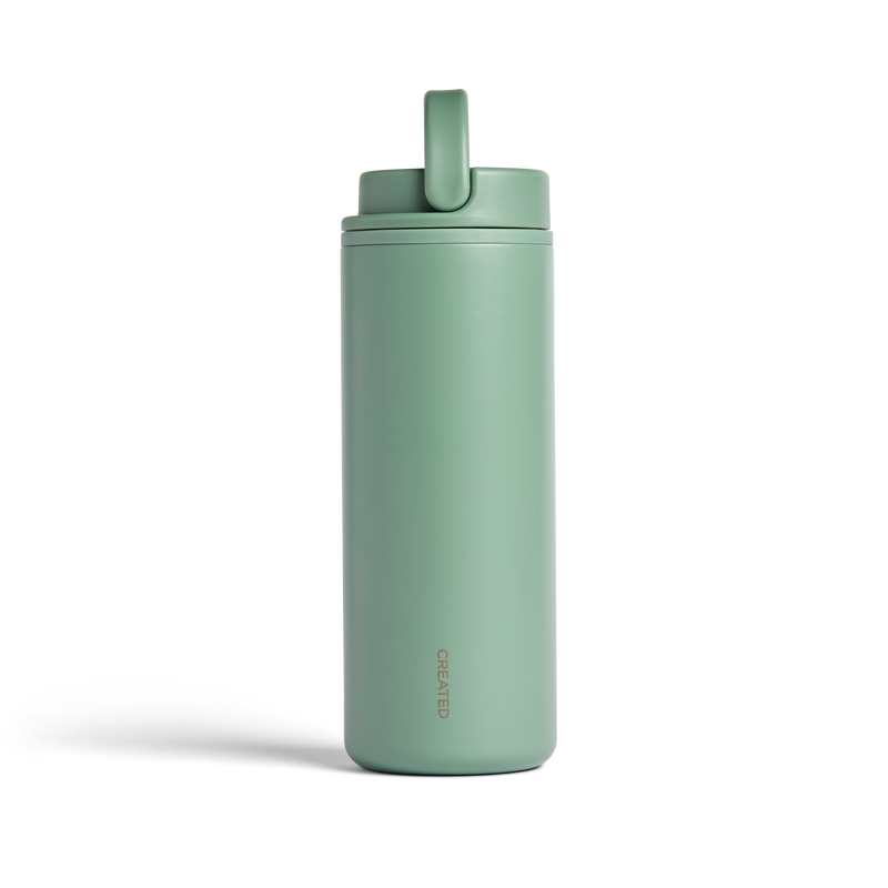 16oz Nomad Grip Tumbler - Sage Green
