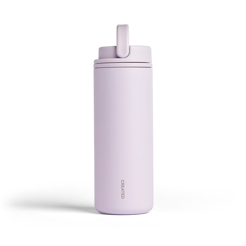 16oz Nomad Grip Tumbler - Lavender