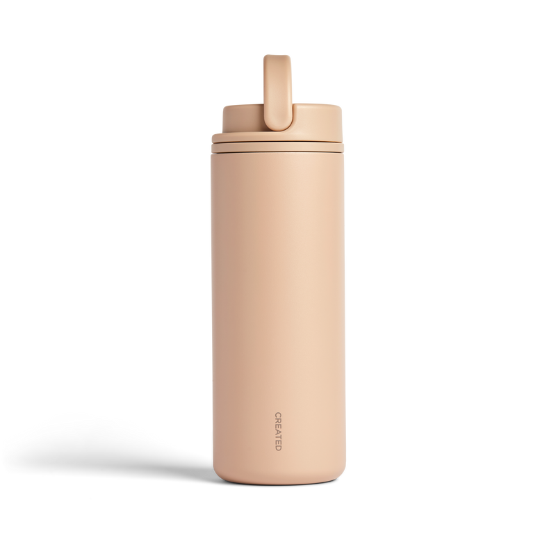 16oz Nomad Grip Tumbler - Desert Tan