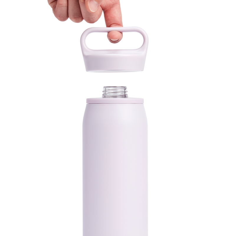 26oz Wander Water Bottle - Lavender