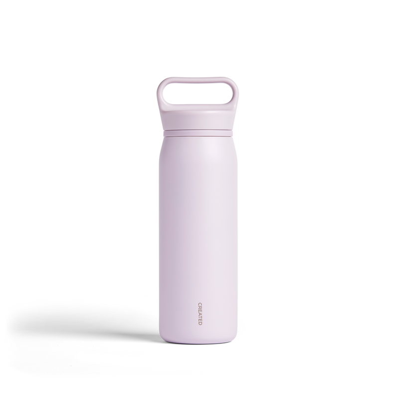 26oz Wander Water Bottle - Lavender