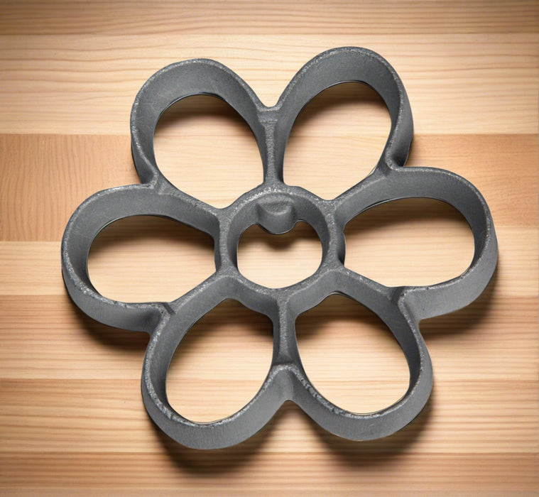 Daisy Shaped Rosette Mold Bunuelos Chinese Pretzel Iron