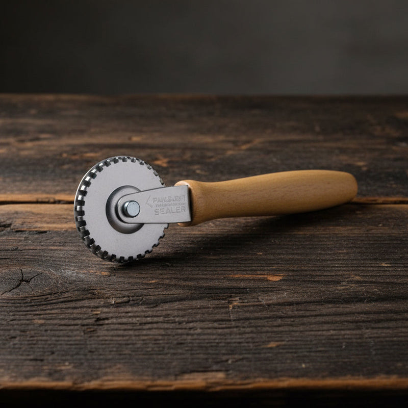 Krimpkut Sealer Pastry Cutter and Sealer, 7 x 2.2 x 1.25 Inches Pie and Pastry Tools from Kitchen Supply