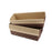 Junior Loaf Paper Baking Pan 50-Pack, 6 x 2.5 x 2 Inches