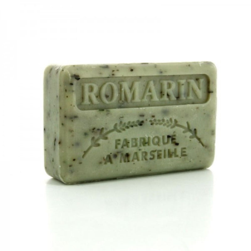 French Marseille Soap with Organic Shea Butter | 4 Fragrances