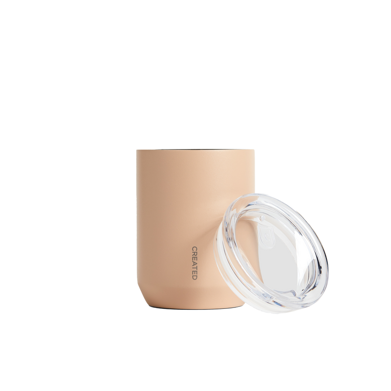 8oz Everyday Tumbler - Desert Tan