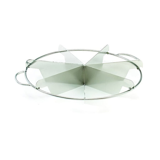 8 - Slice Pie Cutter, Stainless Steel, 10 Inch - Kitchen Supply Wholesale - 8 - Slice Pie Cutter, Stainless Steel, 10 Inch
