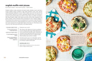 Feeding Littles and Beyond: 100 Baby-Led-Weaning-Friendly Recipes the Whole Family Will Love (Spiral Bound) Spiral Bound from Kitchen Supply