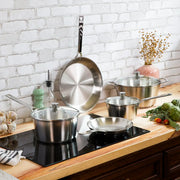 8-piece set Cookware Sets from Kitchen Supply