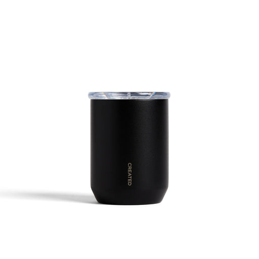 8oz Everyday Tumbler - Black from Kitchen Supply