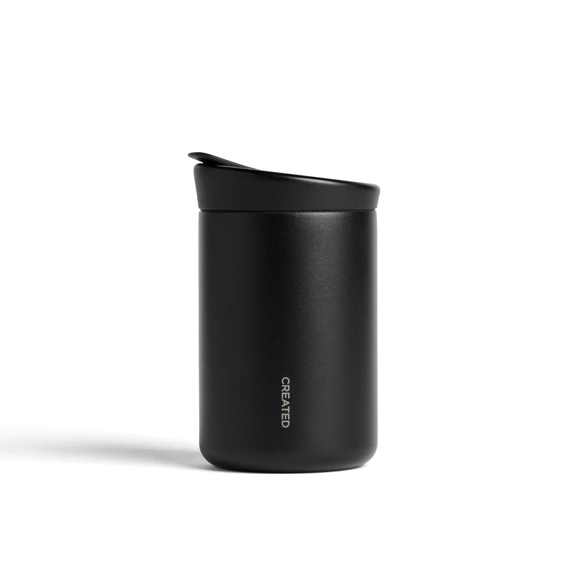 8oz Nomad Flip Tumbler - Black from Kitchen Supply