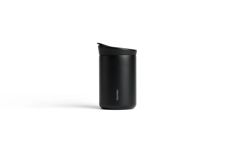 8oz Nomad Flip Tumbler - Black from Kitchen Supply