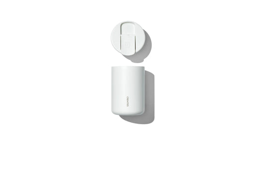 8oz Nomad Grip Tumbler - White from Kitchen Supply