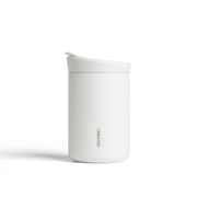 8oz Nomad Flip Tumbler - White from Kitchen Supply