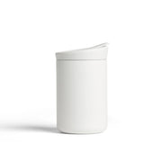 8oz Nomad Flip Tumbler - White from Kitchen Supply