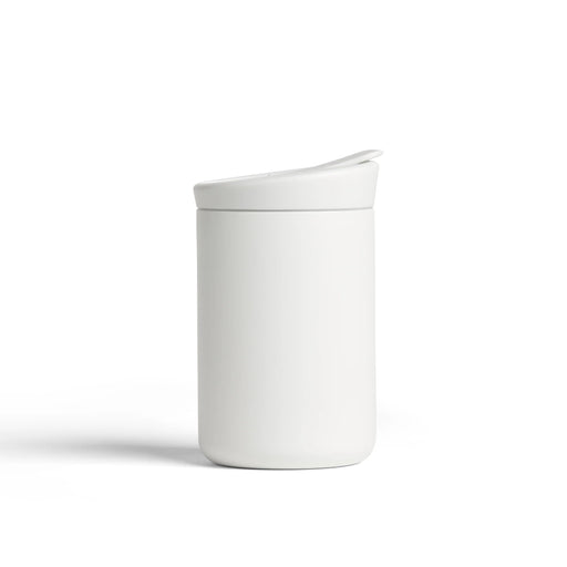 8oz Nomad Flip Tumbler - White from Kitchen Supply