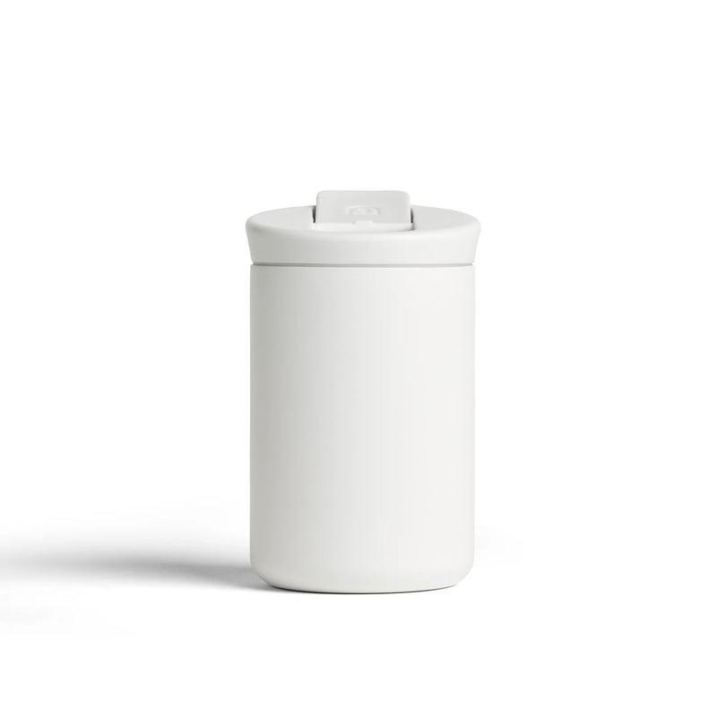 8oz Nomad Grip Tumbler - White from Kitchen Supply