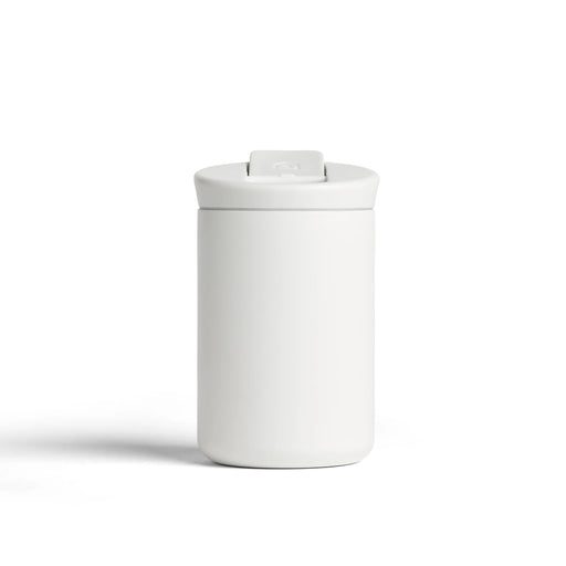 8oz Nomad Flip Tumbler - White from Kitchen Supply