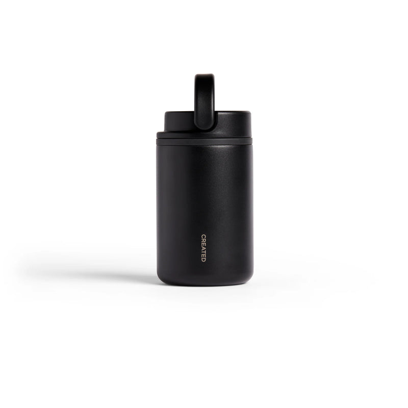 8oz Nomad Grip Tumbler - Black from Kitchen Supply