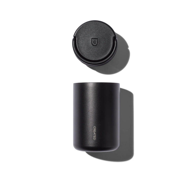 8oz Nomad Grip Tumbler - Black from Kitchen Supply
