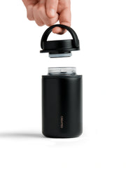 8oz Nomad Grip Tumbler - Black from Kitchen Supply