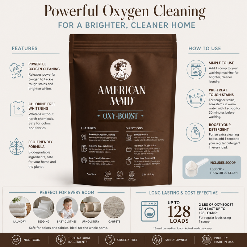 Oxy Boost from Kitchen Supply
