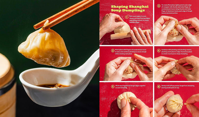 A Very Chinese Cookbook: 100 Recipes from China and Not China (But Still Really Chinese) (Spiral Bound)