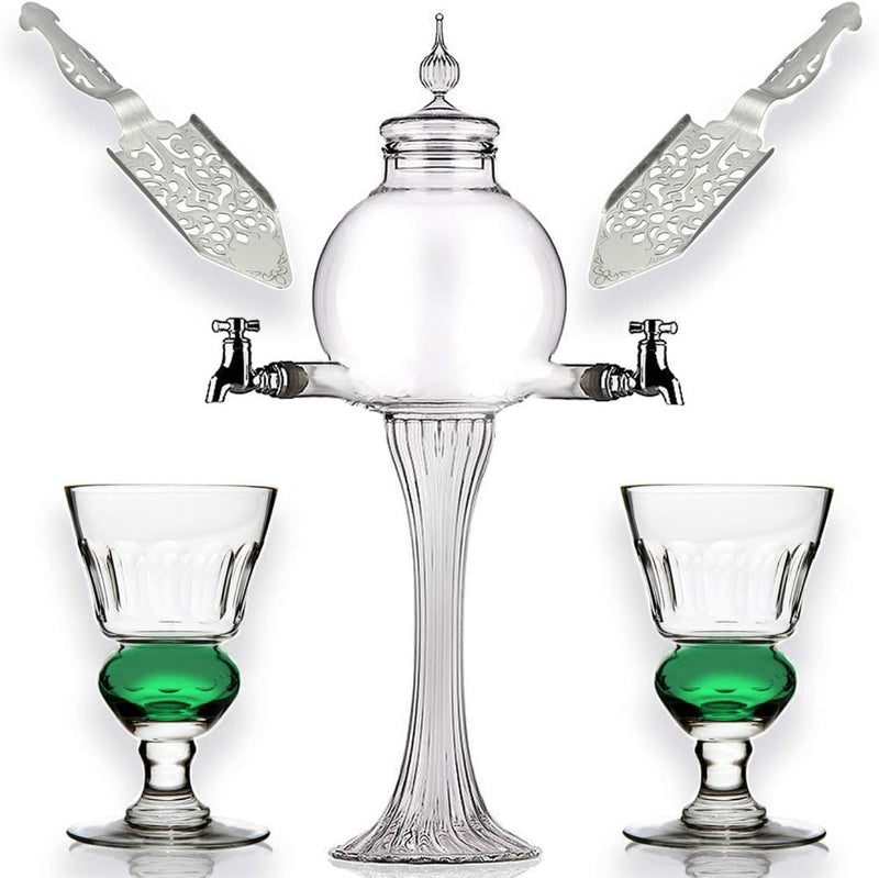 Absinthe Fountain Set
