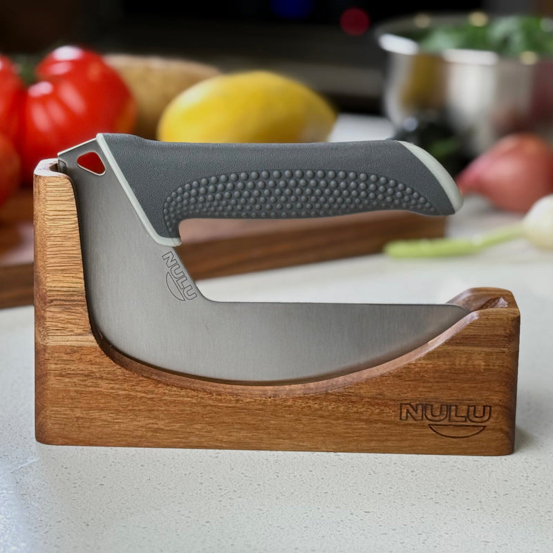 Bundle: NULU Knife and Dock Bundles from Kitchen Supply