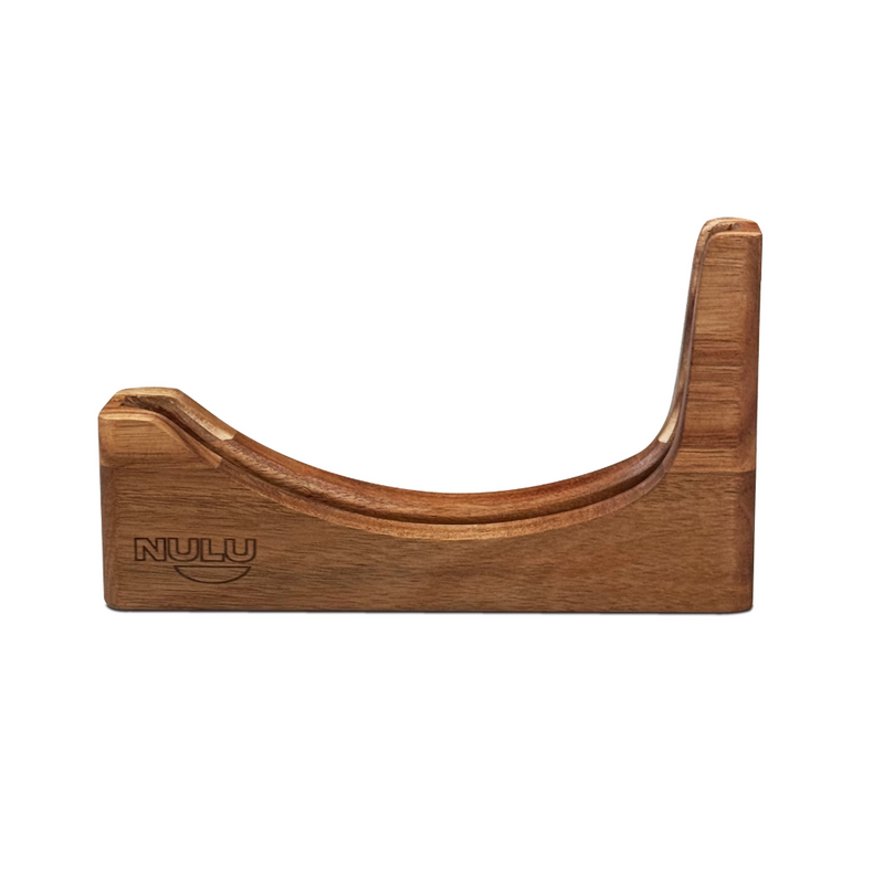 NULU Dock Storage Acacia from Kitchen Supply