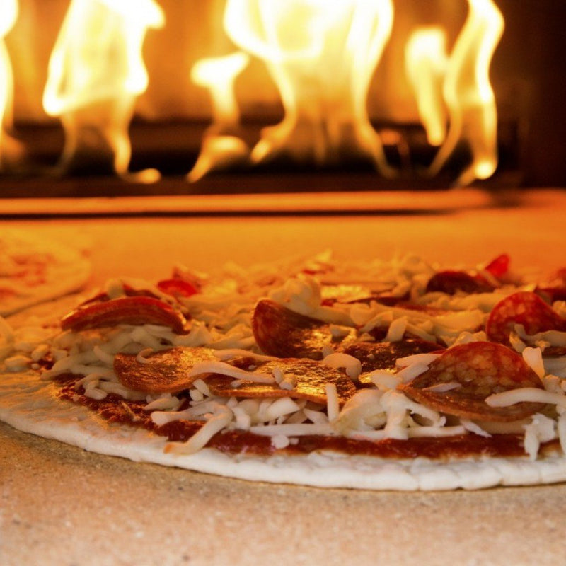 CBO 750 Hybrid Pizza Oven with Stand (Residential) | Dual Fuel (Gas and Wood)