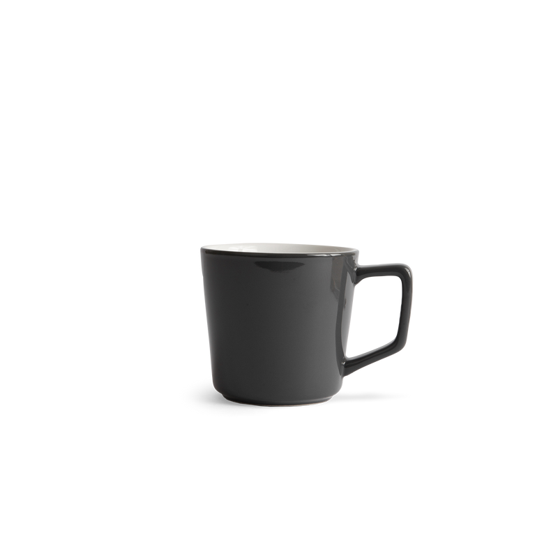 12oz Angle Drip Mug - Gray