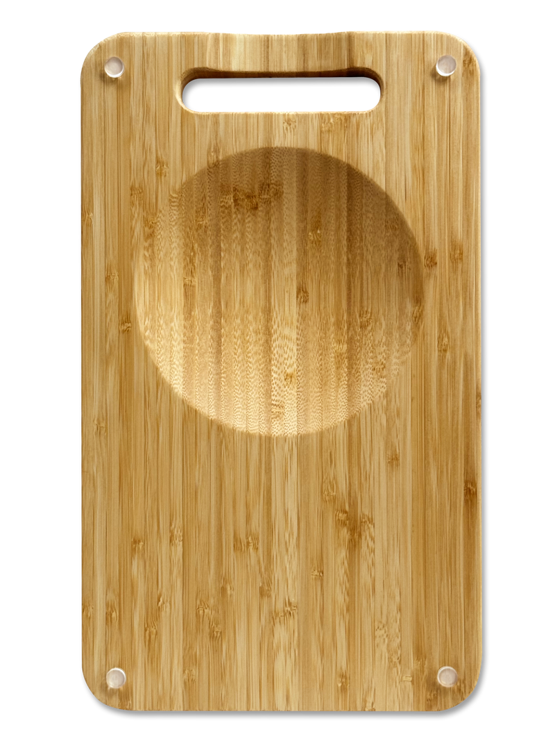 NULU Signature Cutting Board Kitchen Bamboo from Kitchen Supply