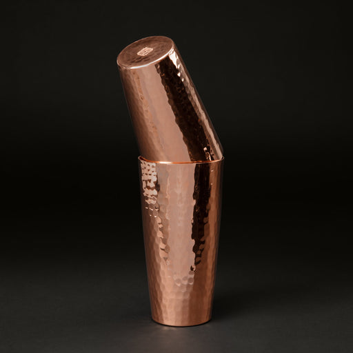 Boston Copper Cocktail Shaker Set Barware & Bar Tools from Kitchen Supply