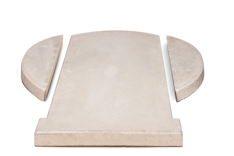 CBO 750 Hybrid Pizza Oven with Stand (Residential) | Dual Fuel (Gas and Wood)