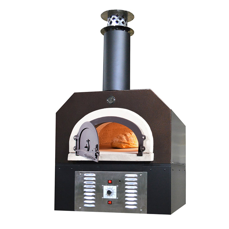 CBO 750 Hybrid Countertop Pizza Oven (Residential) | Dual Fuel (Gas and Wood)