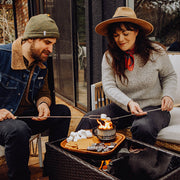 City Bonfire (Portable Fire Pit) Outdoors from Kitchen Supply