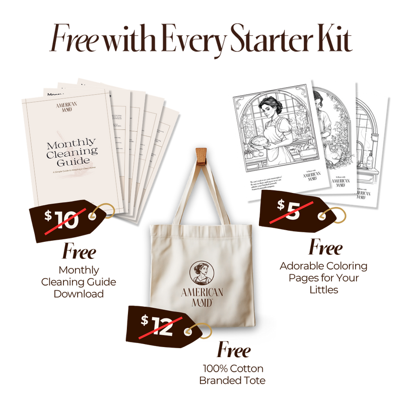Whole Home Starter Kit from Kitchen Supply