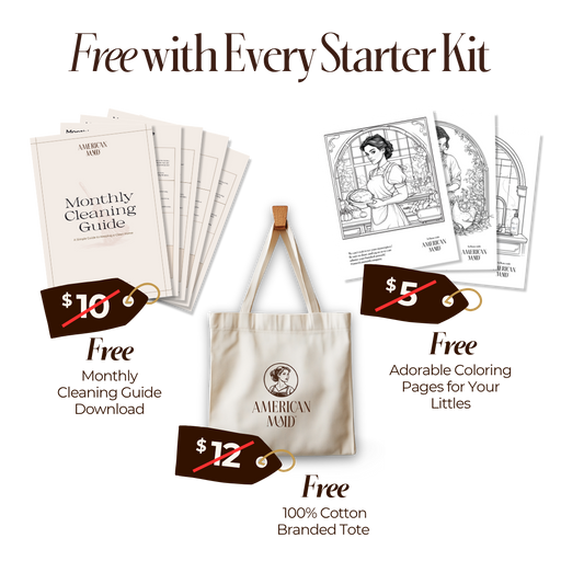 Whole Home Starter Kit from Kitchen Supply