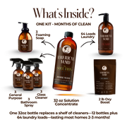 Whole Home Starter Kit from Kitchen Supply