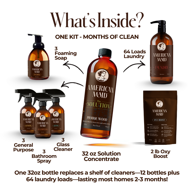 Whole Home Starter Kit from Kitchen Supply