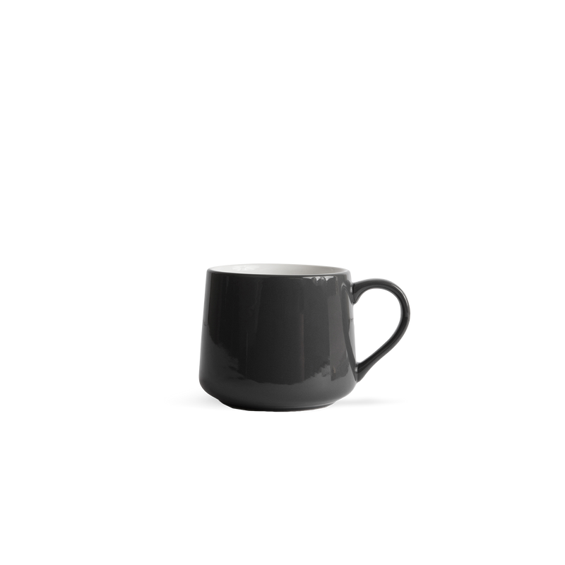 12oz Small Crescent Mug - Gray