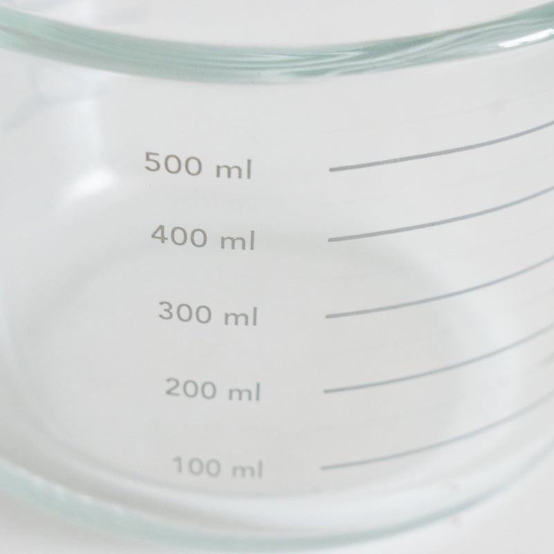 Measuring Cup with Juicer