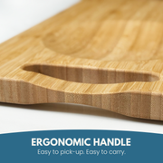 NULU Signature Cutting Board Kitchen from Kitchen Supply