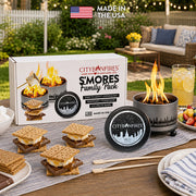 S'mores Family Pack Outdoors from Kitchen Supply