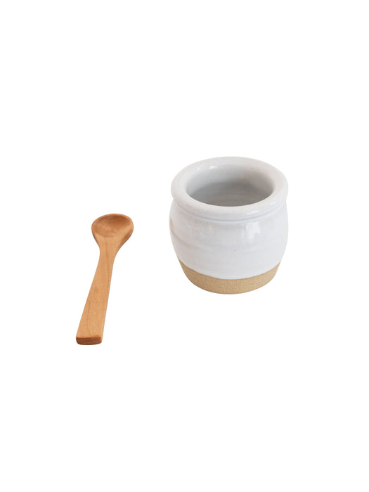 Farmhouse Pottery Pickle Pot