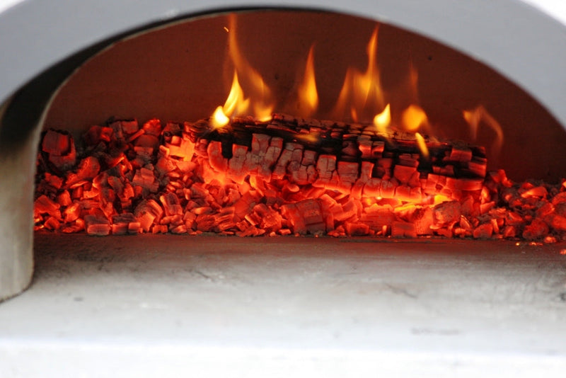 CBO 750 Hybrid Pizza Oven with Stand (Residential) | Dual Fuel (Gas and Wood)