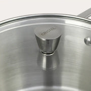 Glass lid Pot & Pan Lids from Kitchen Supply