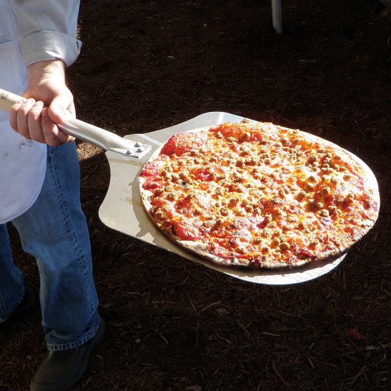 CBO 750 Hybrid Pizza Oven with Stand (Residential) | Dual Fuel (Gas and Wood)